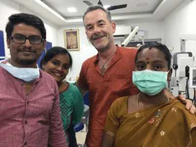 Smile Makeover in Madurai - Dentes Clinic