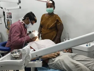 Dental Aligners in Madurai - Dentes Clinic