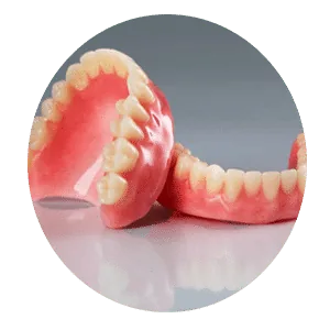 complete dentures
