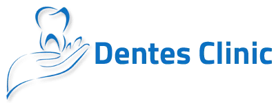 logo Dentes Clinic logo